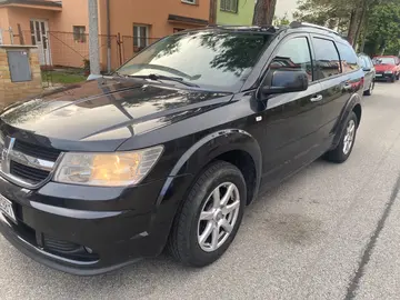 Dodge Journey, 2,0 CRDI