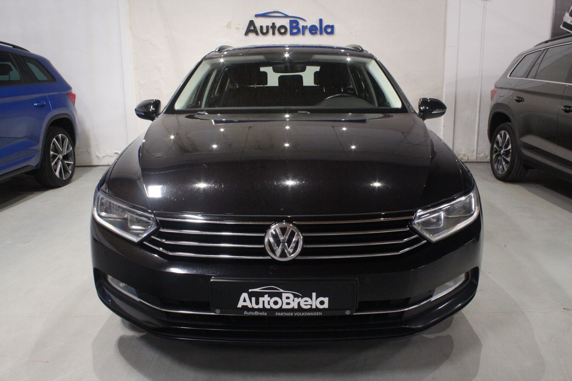 Volkswagen Passat, B8 2.0TDI 110kW Navigace Tažné - fotka 4