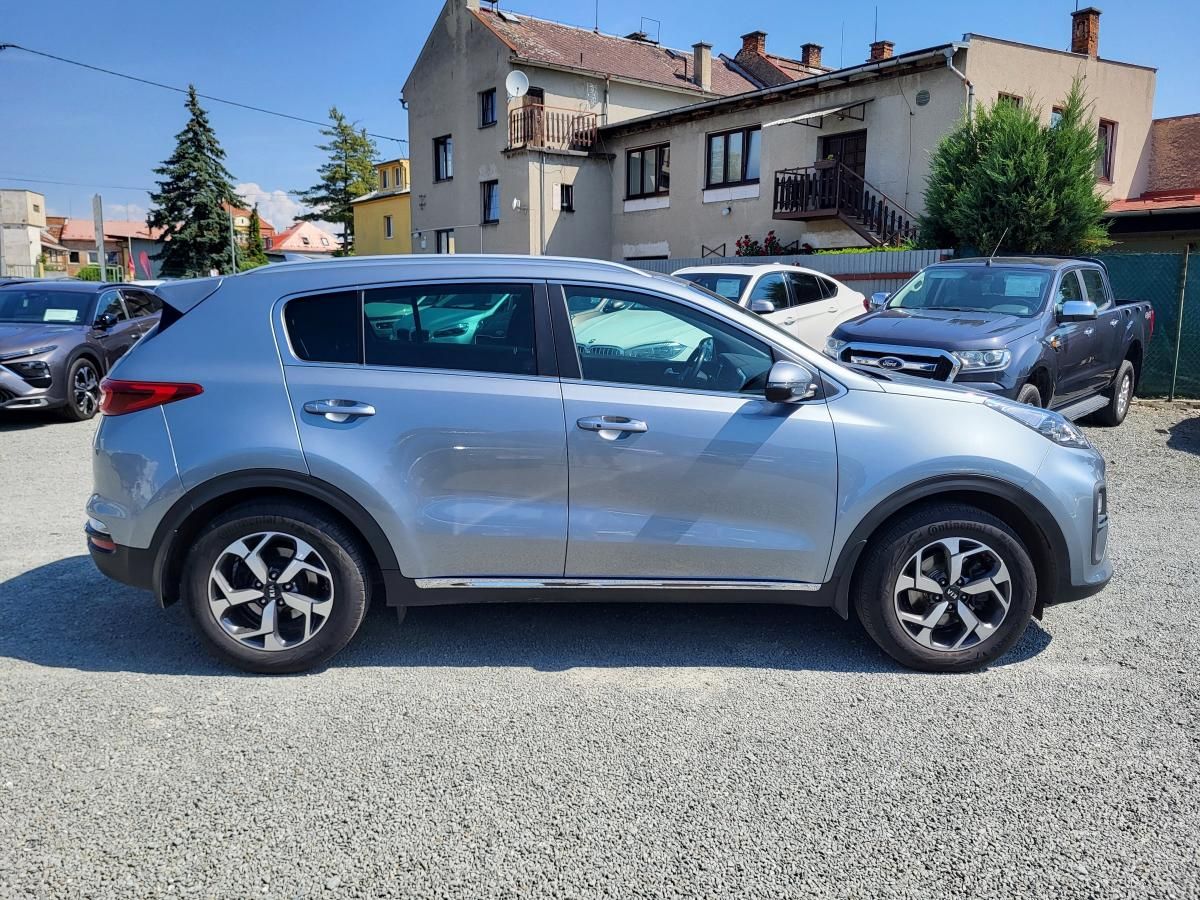 Kia Sportage, 1.6 CRDi 100kW TOP *ČR - fotka 5