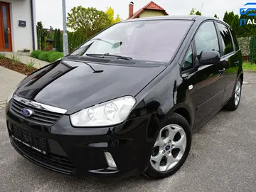 Ford C-MAX, 1.6i 74kW NOVÉ ROZVODY+BRZDY