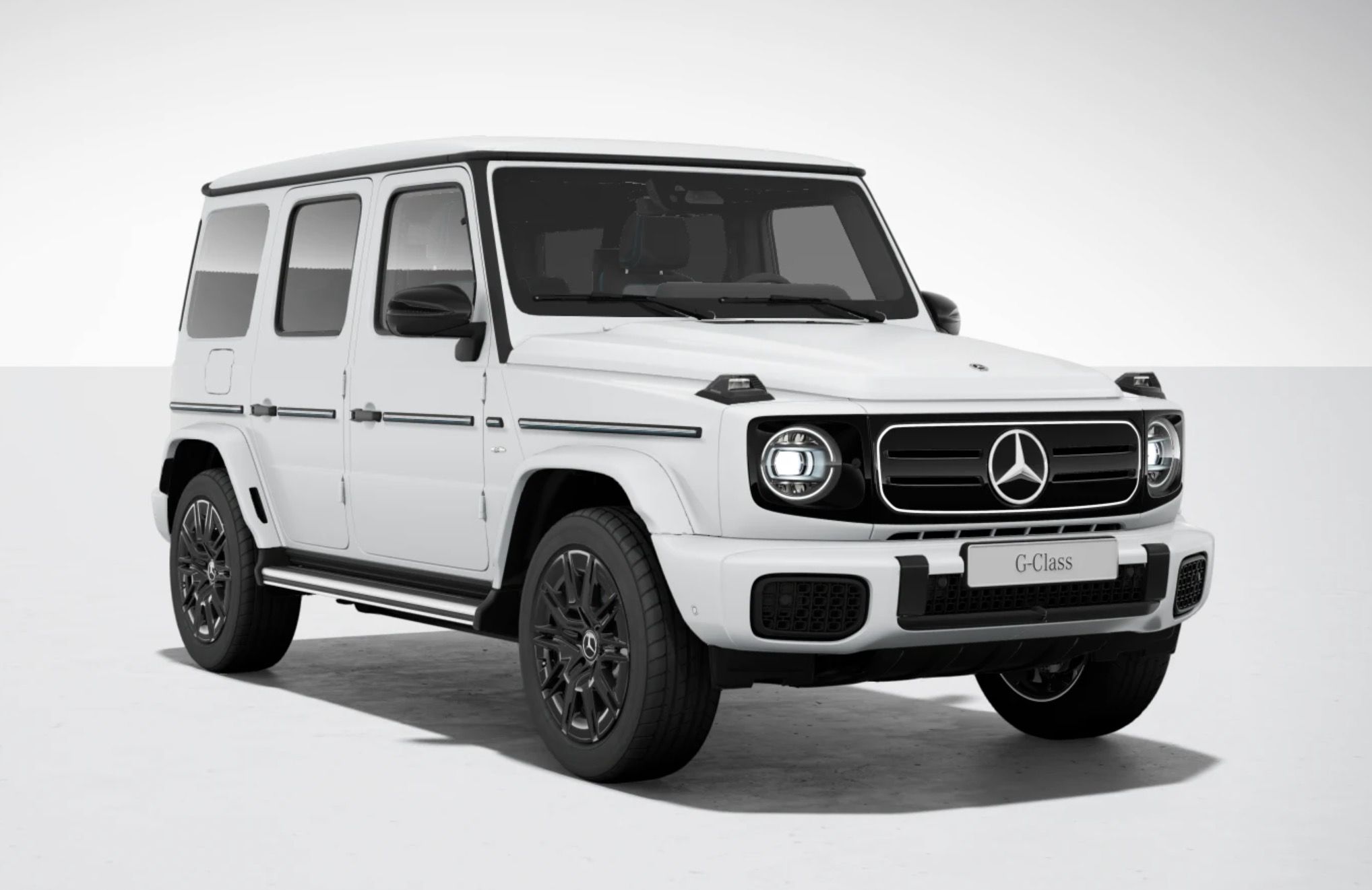 Mercedes-Benz Třídy G, 580 EQ AMG - ELEKTRO - SKLADEM - fotka 2