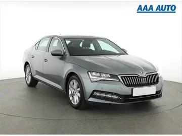 Škoda Superb, 2.0 TDI, NOVÁ CENA, ČR,1.maj