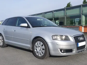 Audi A3, Sportback 1.9 TDI 77 kw