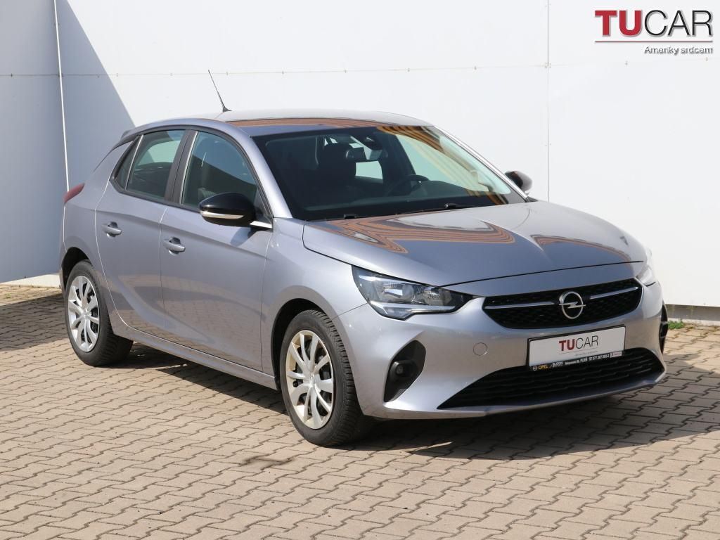 Opel Corsa, Elegance 1.2 Turbo