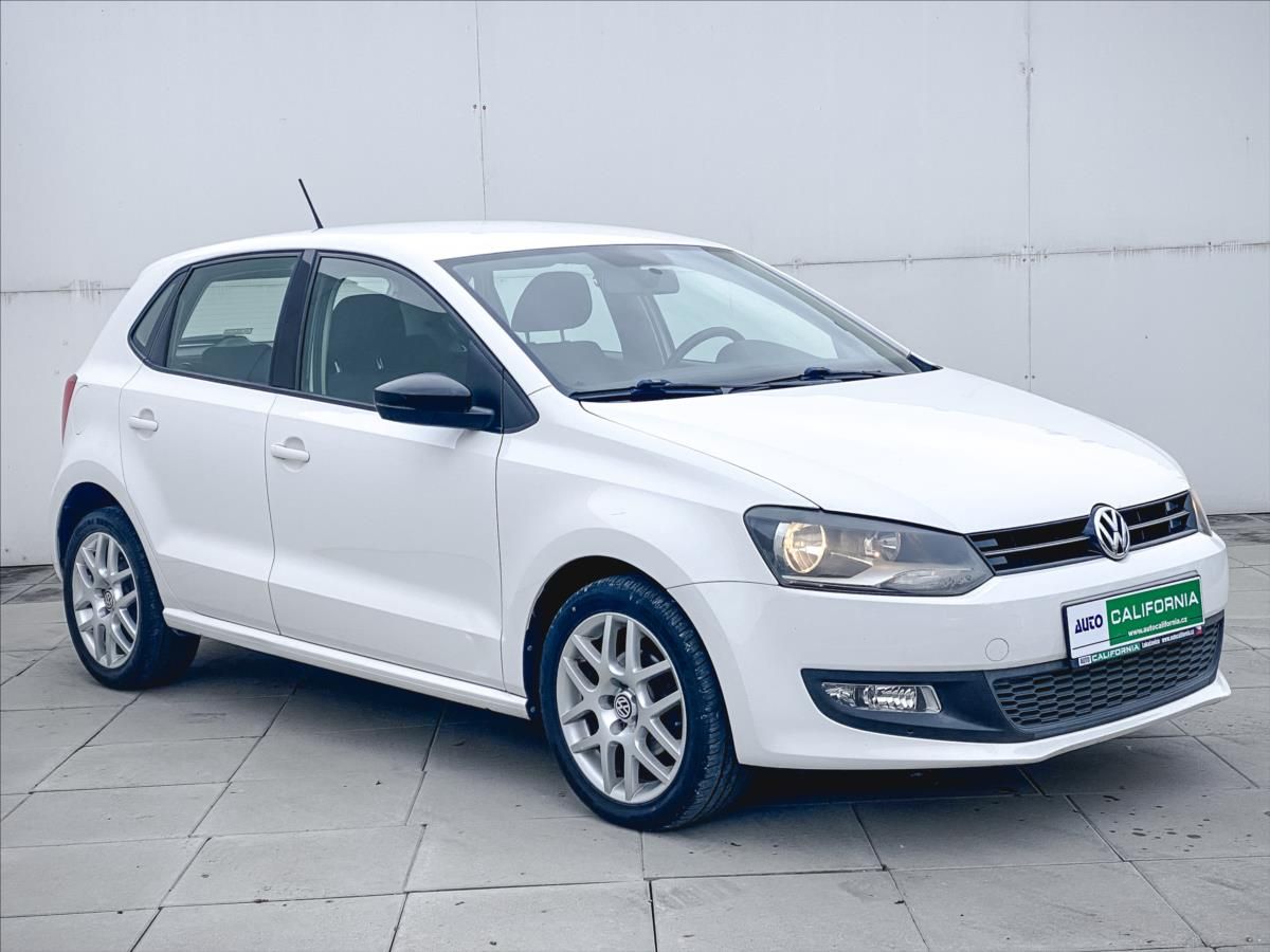 Volkswagen Polo, 1,6 LPG Klimatizace - fotka 5