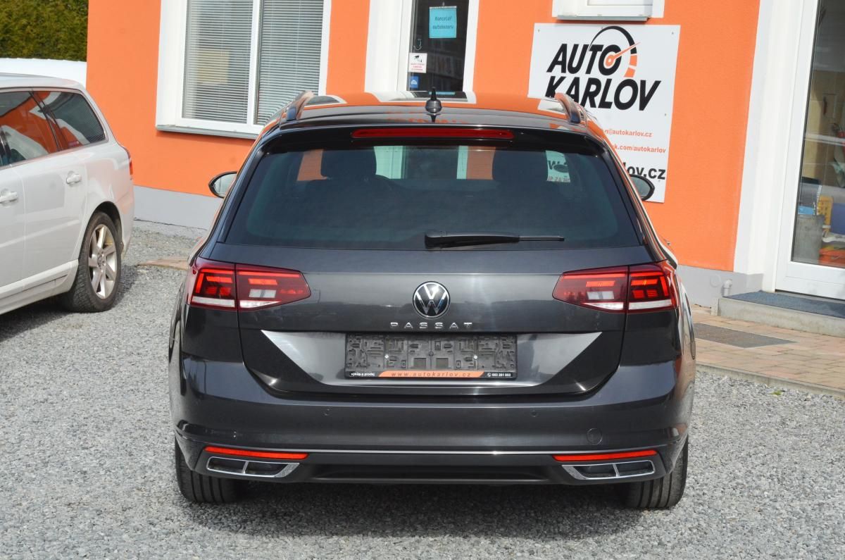 Volkswagen Passat, 2.0 TDi DSG / LED / 72.750km - fotka 5