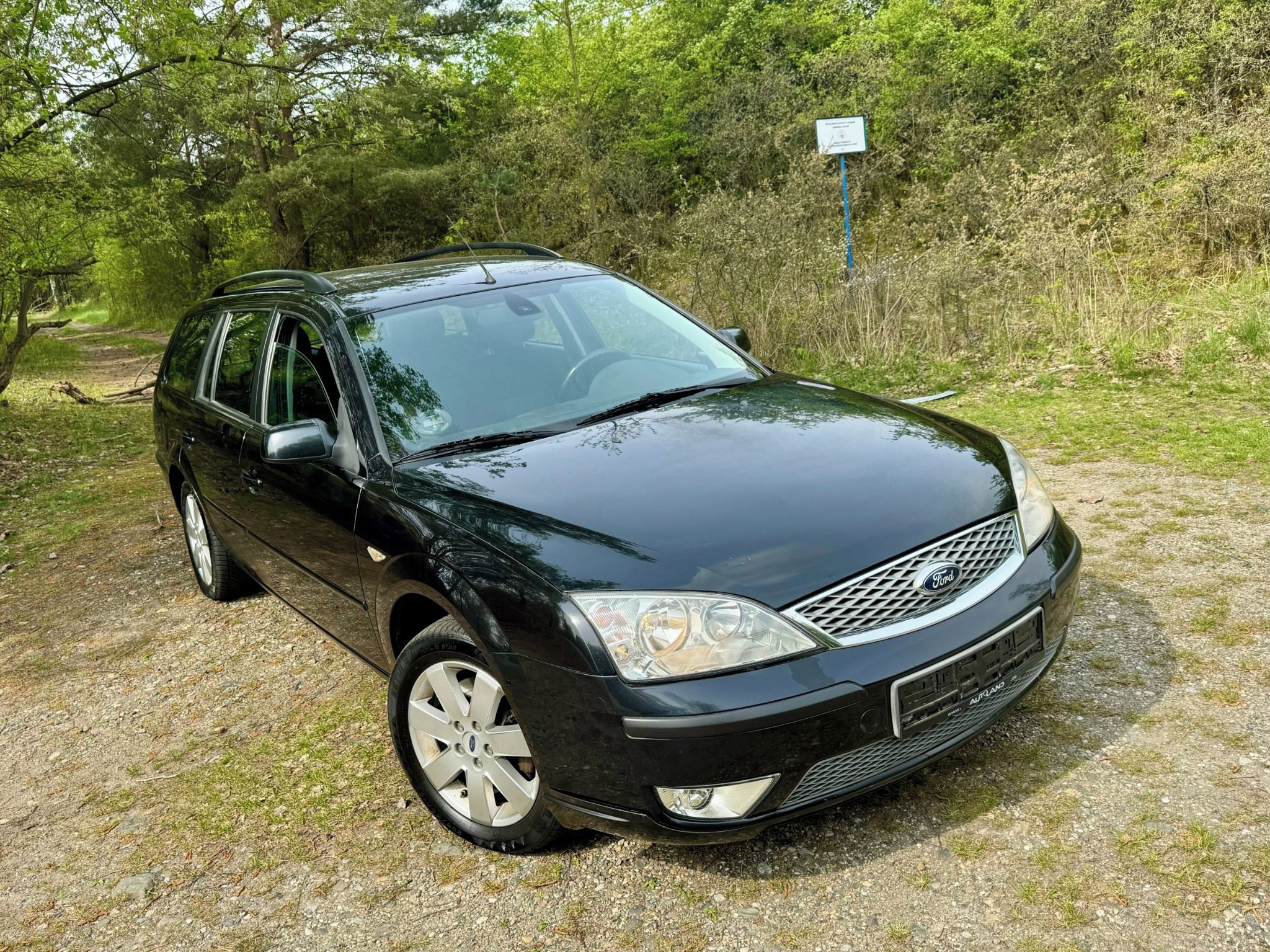 Ford Mondeo, 1.8i 92kW. Duratec-Tažné. - fotka 2