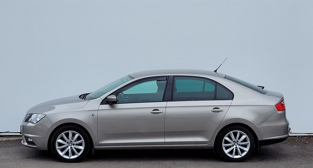 Seat Toledo, Reference 1.2 TSI 63 kW - fotka 3