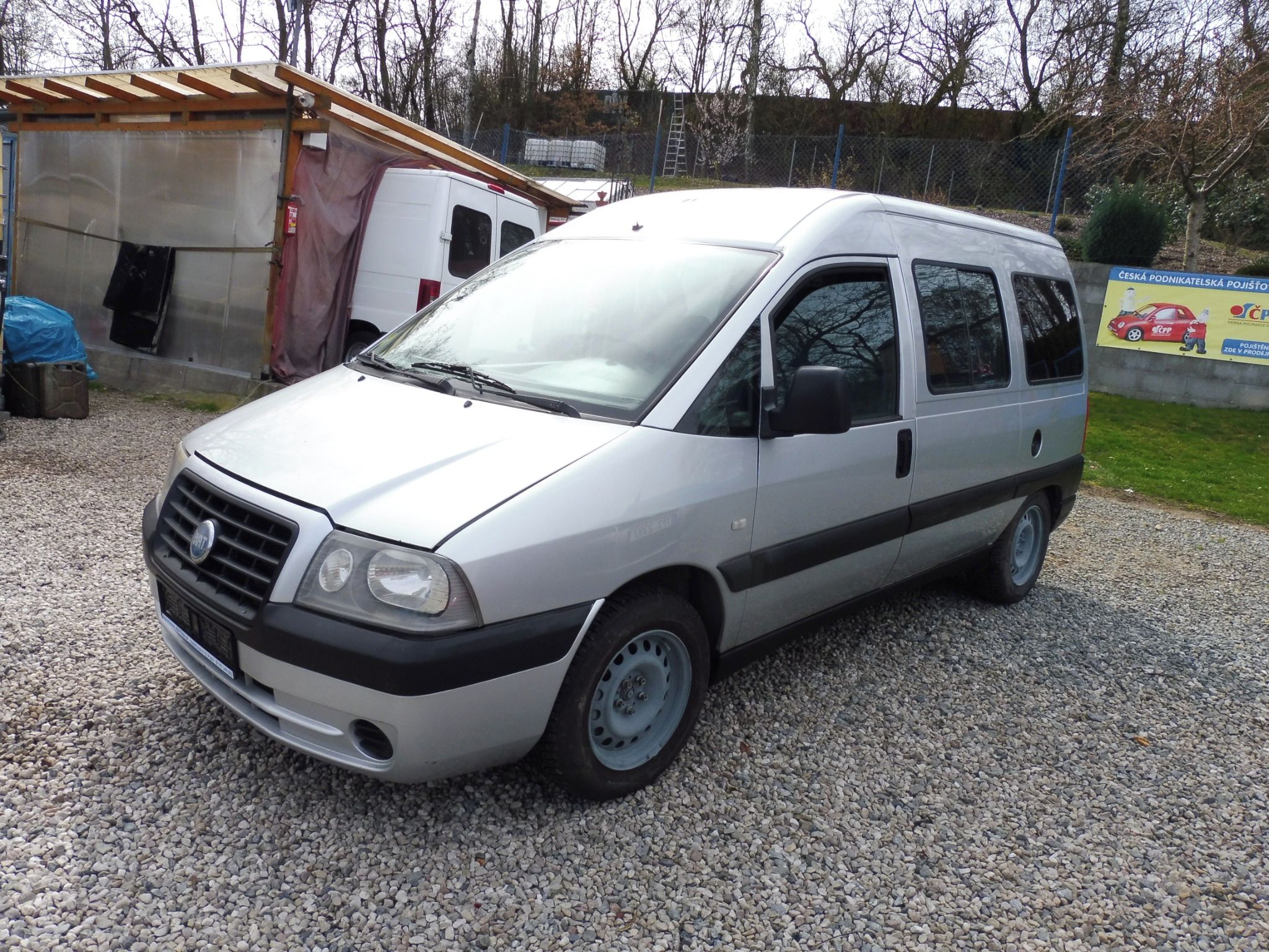 Fiat Scudo, 2,0 JTD - fotka 3
