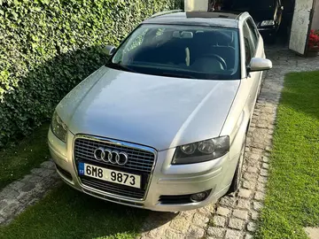 Audi A3, AUDI A3 SPORTBACK 2.0 TDI