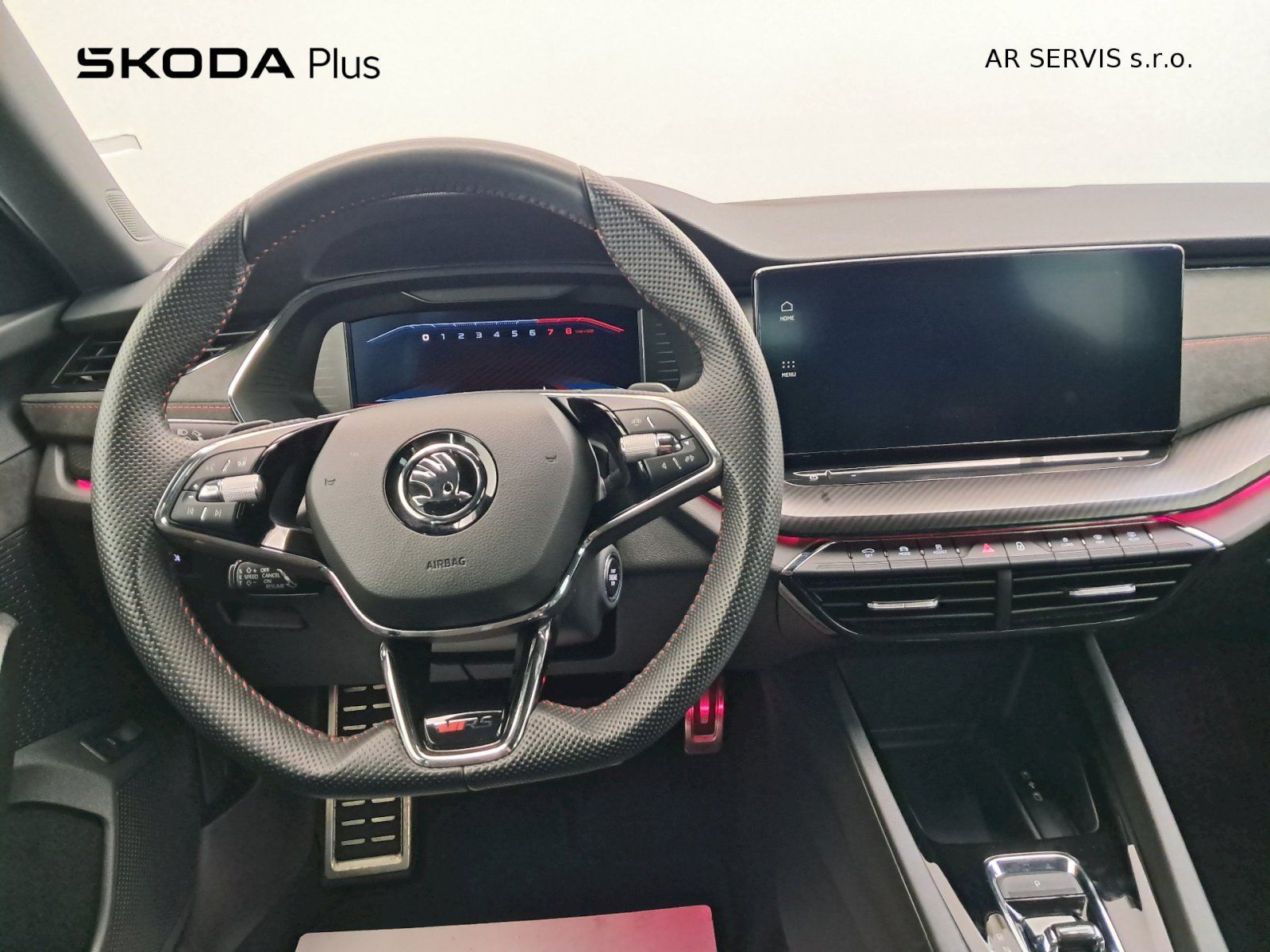 Škoda Octavia, COMBI RS, 2.0TSI/ 180kW, 7DSG - fotka 5