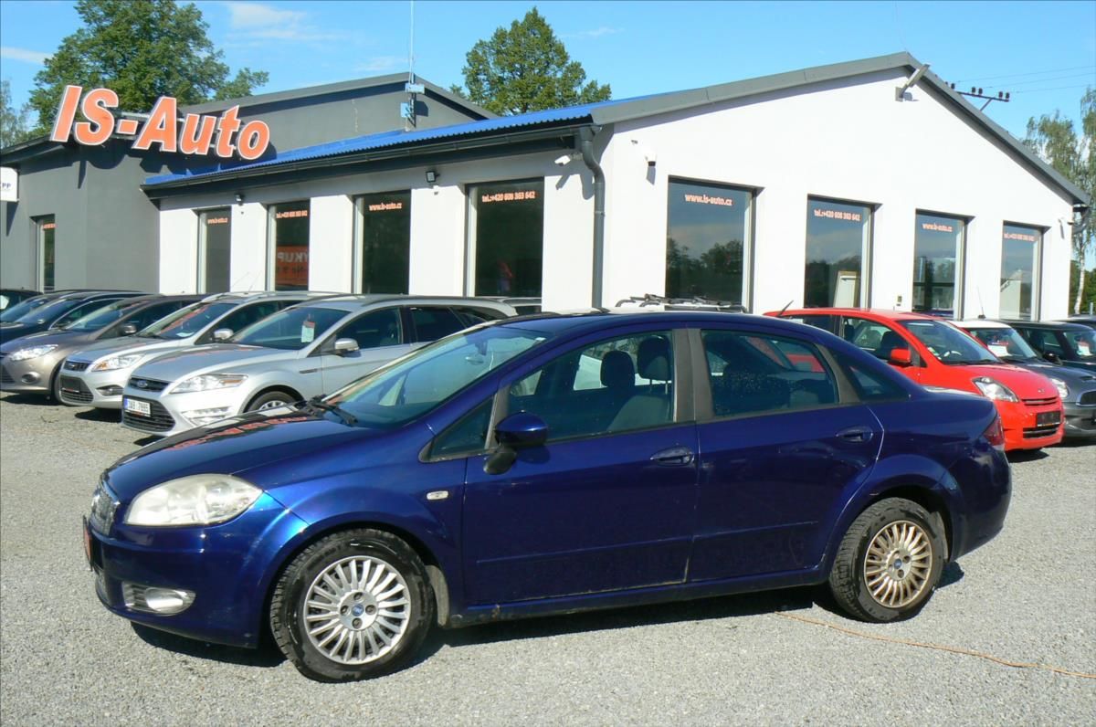 Fiat Linea, 1,4