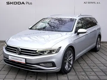 Volkswagen Passat, Variant 2.0 BiTDI 176 kW 4x4 D