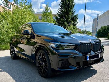 Obrázek k inzerátu: BMW X6, BMW X6 xDrive40i limit. edice!