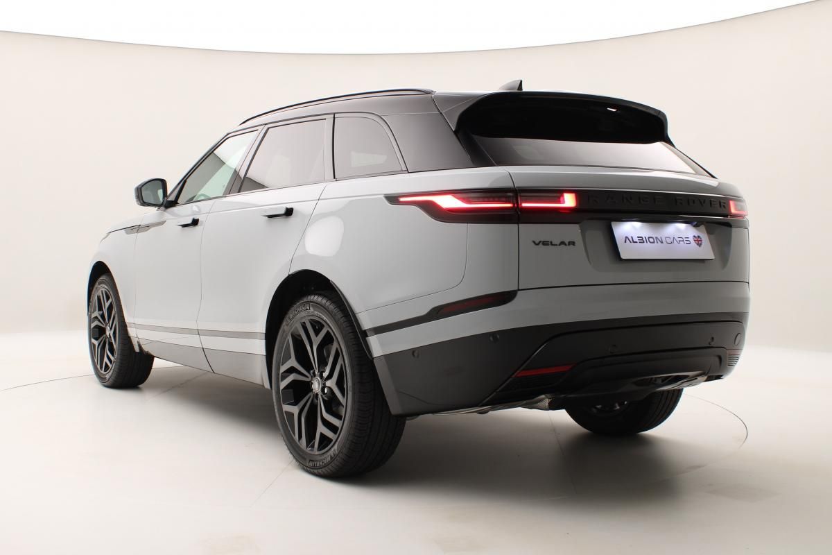 Land Rover Range Rover Velar, D300 DYNAMIC SE AWD AUT - fotka 3
