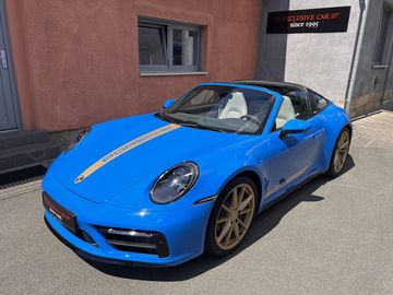 992 Targa 4 Sport Chrono Nové