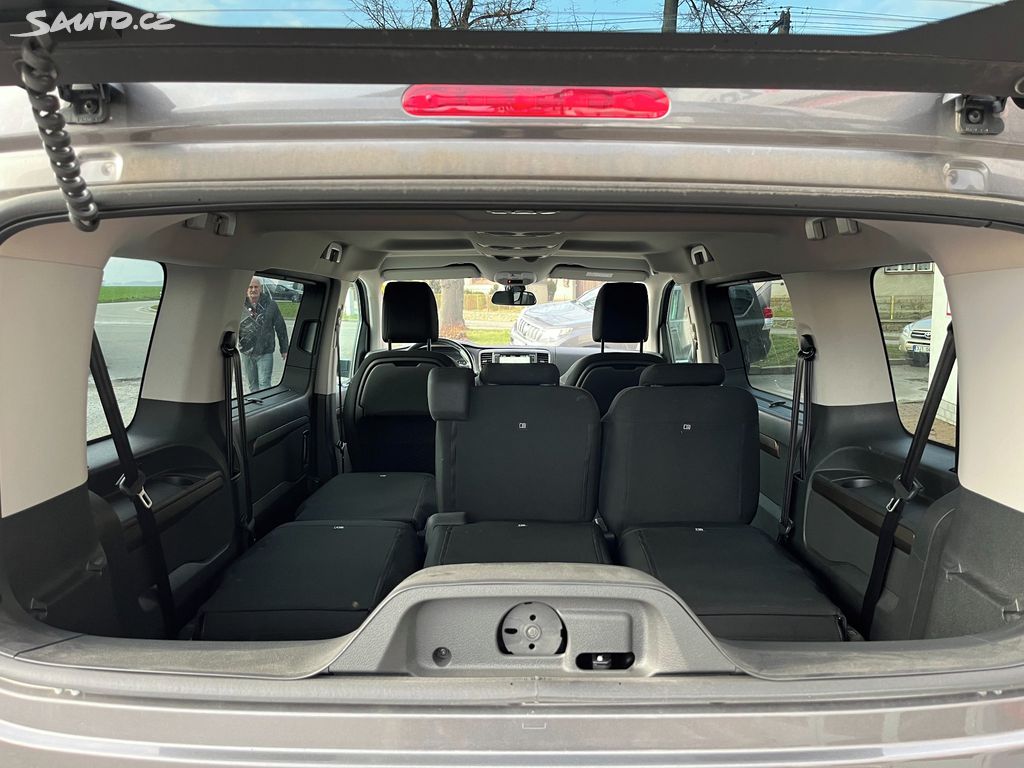 Toyota Proace Verso, fotka 30