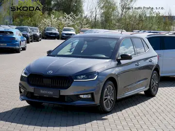 Škoda Fabia, 1.0 TSI 81 kW Monte Carlo