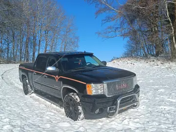 GMC Sierra, GMC SIERRA DENALI 1500