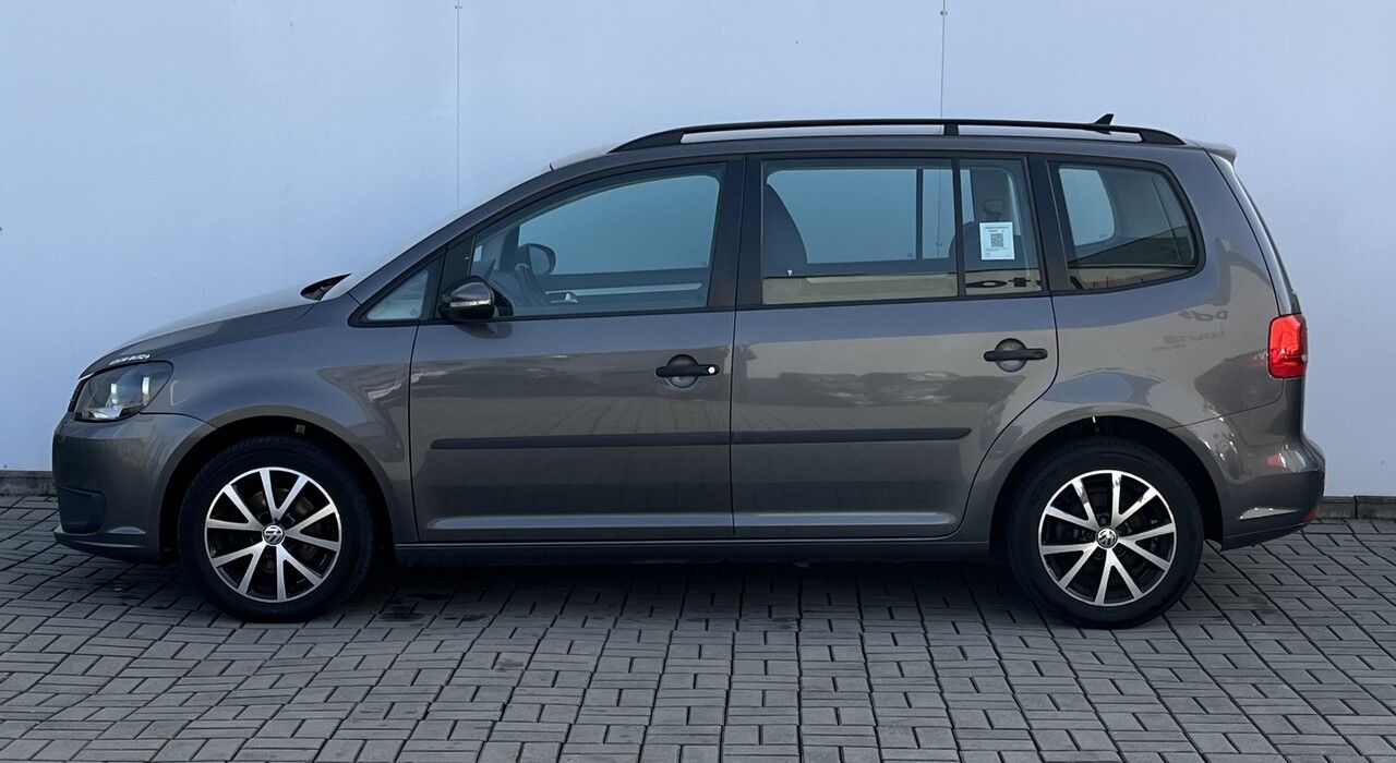 Volkswagen Touran, Trendline 1.6 TDI 77 kW