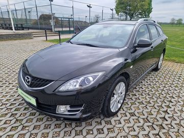 Obrázek k inzerátu: Mazda 6, 1.8 Exclusive, park senzory, t