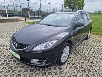 Mazda 6, 1.8 Exclusive, park senzory, t