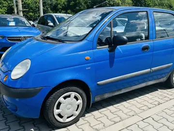 Daewoo Matiz, Start 1,0i 46kW MT5/7340