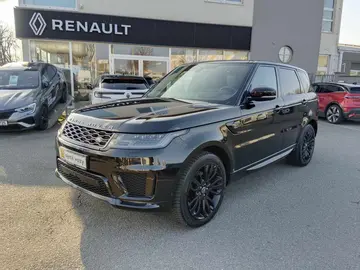 Land Rover Range Rover Sport, Sport 3,0 SDV6 HSE Dynamic