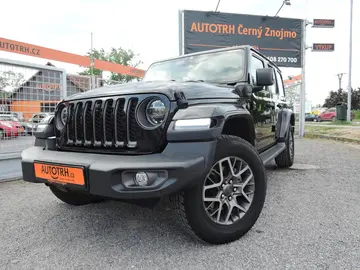 Jeep Wrangler, 4xe 80TH Anniversary