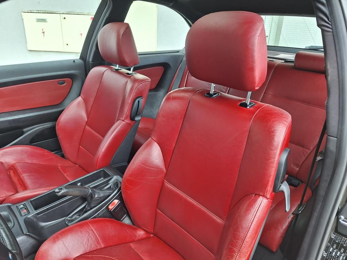 BMW Řada 3, 325Ti orig M paket - fotka 2