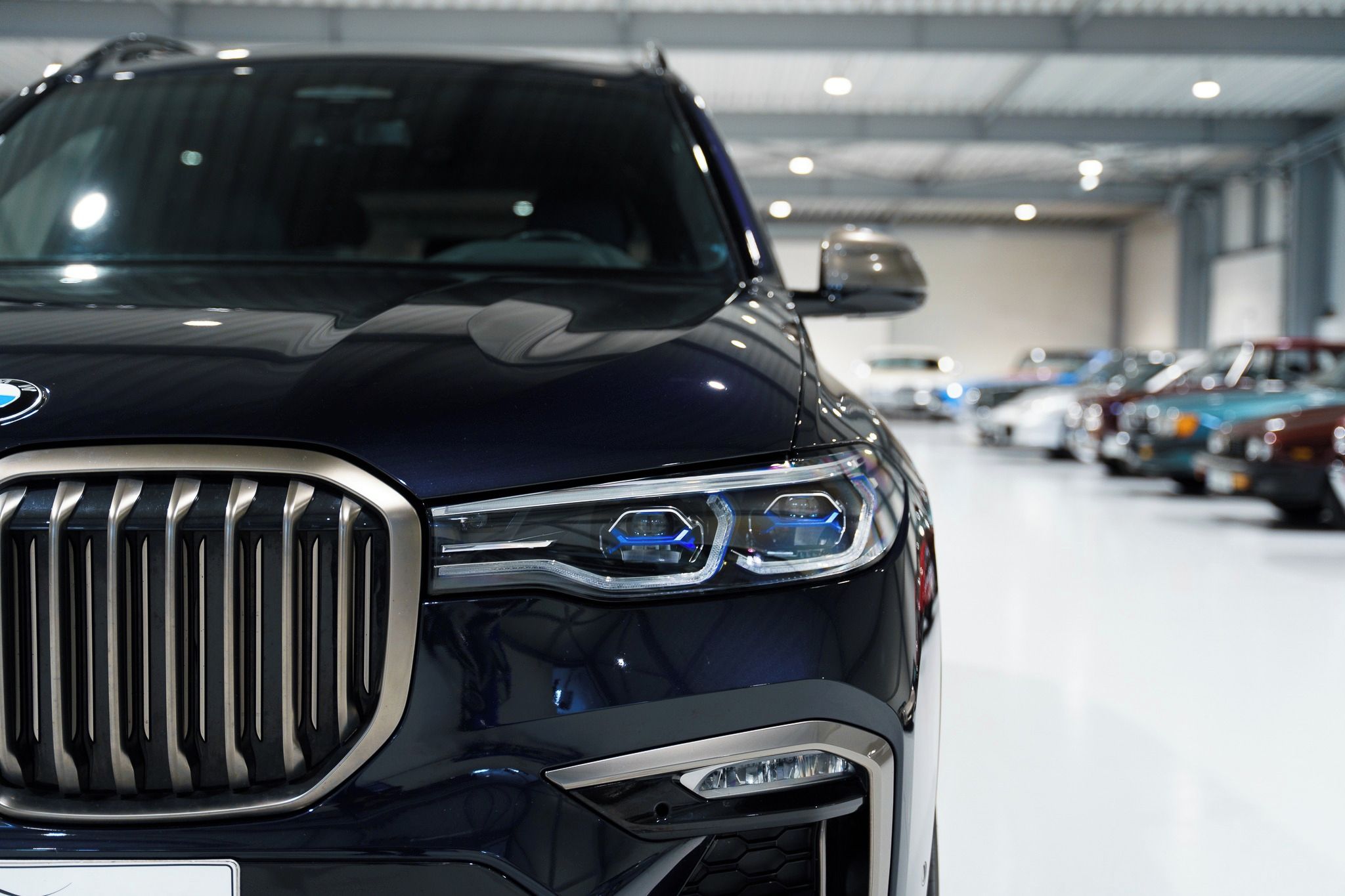 BMW X7, M50d, BMW Individual, ČR, 2020 - fotka 3
