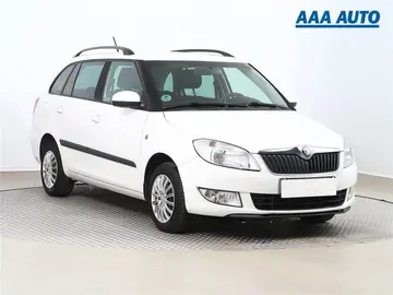 Škoda Fabia, 1.6 TDI, NOVÁ CENA, po STK