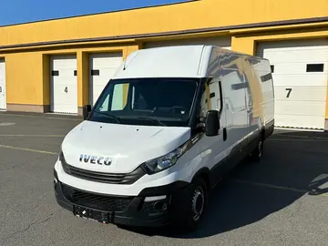 Iveco Daily, 2.3 115kW HI-MATIC