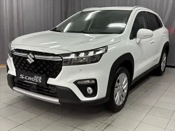 Suzuki S-Cross, 1,4 Premium 4x4-K odběru IHNED