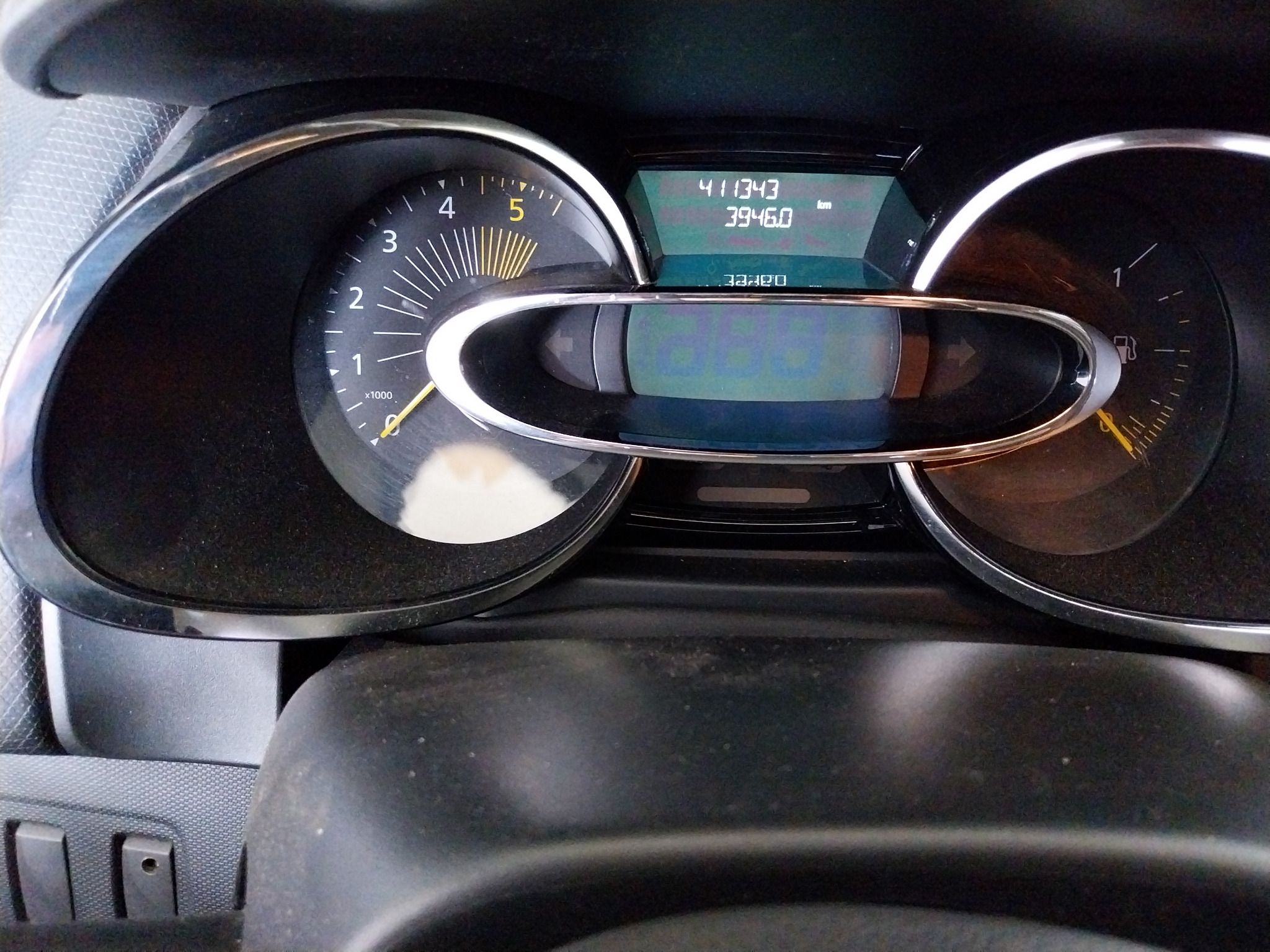Renault Clio, Clio Grandtour 1,5 dCi - fotka 6