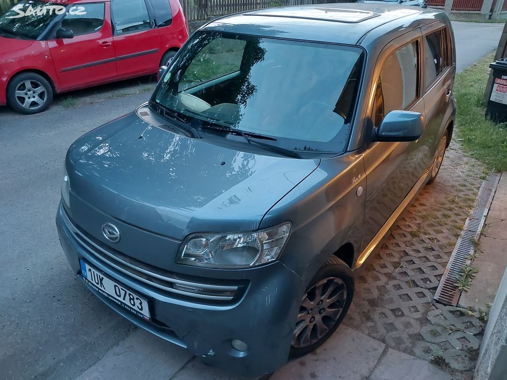 Авто Daihatsu б/у Чехия