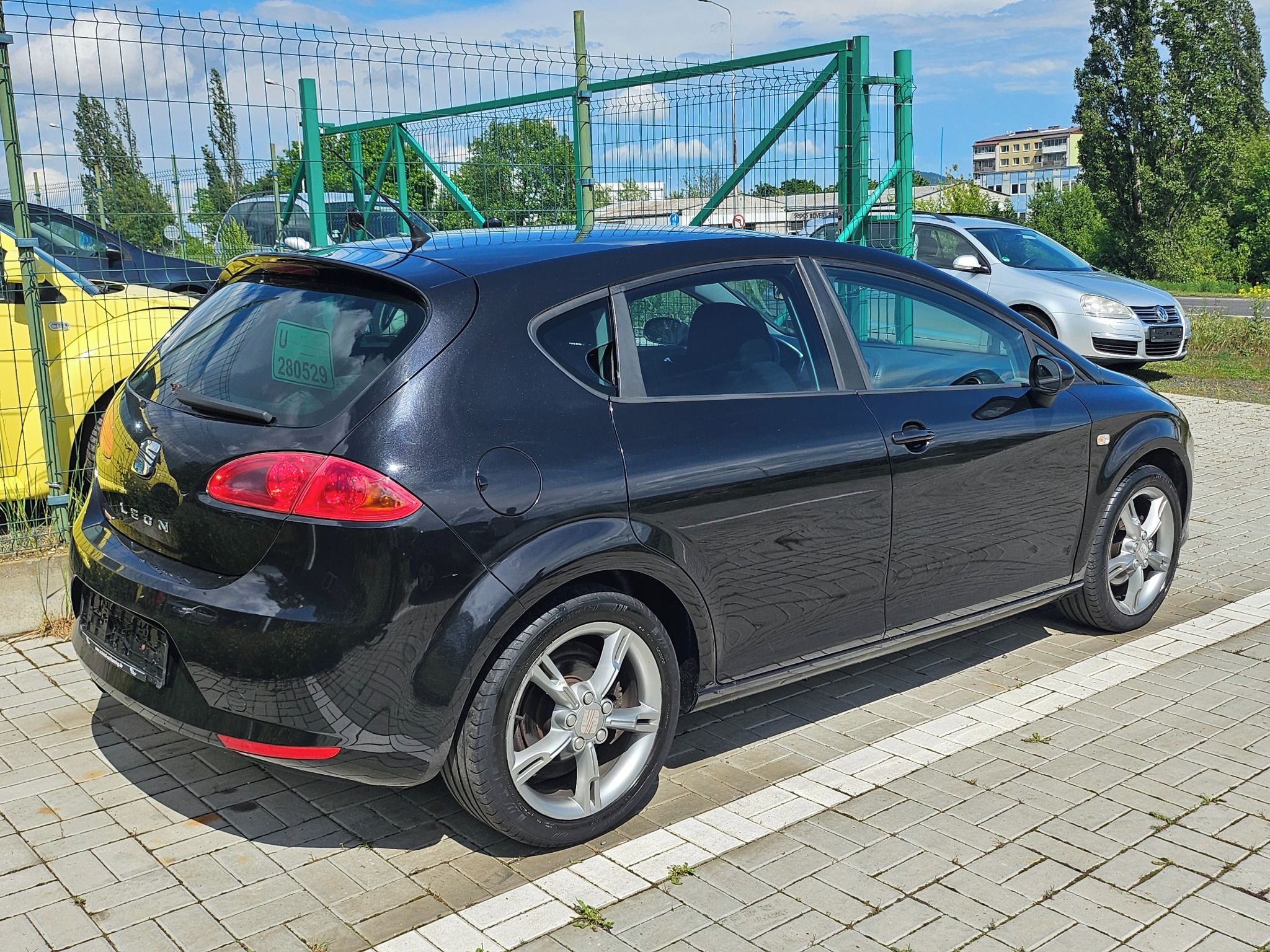 Seat Leon, 1.4 TSI - SERVISKA - fotka 4