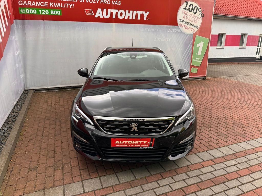 Peugeot 308, 1.5 BlueHDi SW Allure, ČR, 1.M - fotka 2