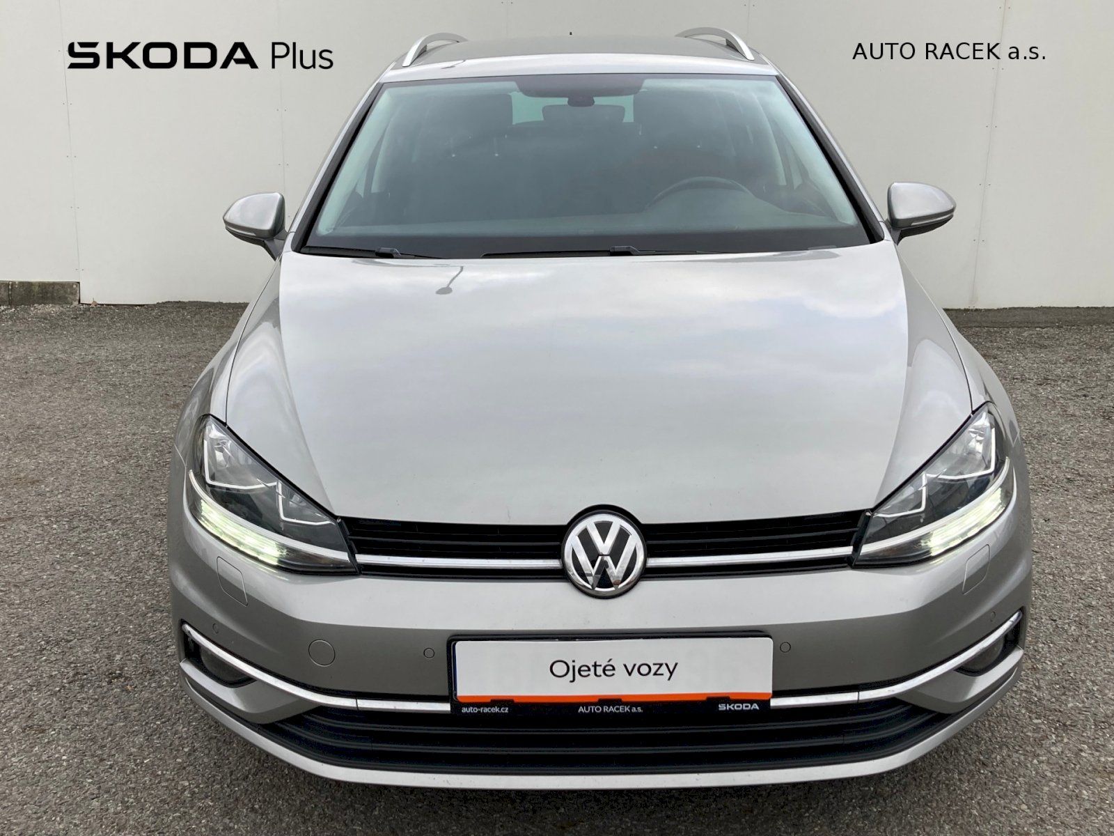 Volkswagen Golf, 2.0 TDI 110 kW Highline Varian - fotka 4