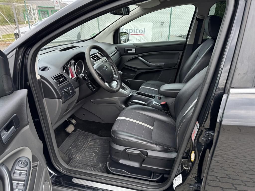 Ford Kuga, 2.0 TDCi 4x4 převodovka po GO - fotka 6