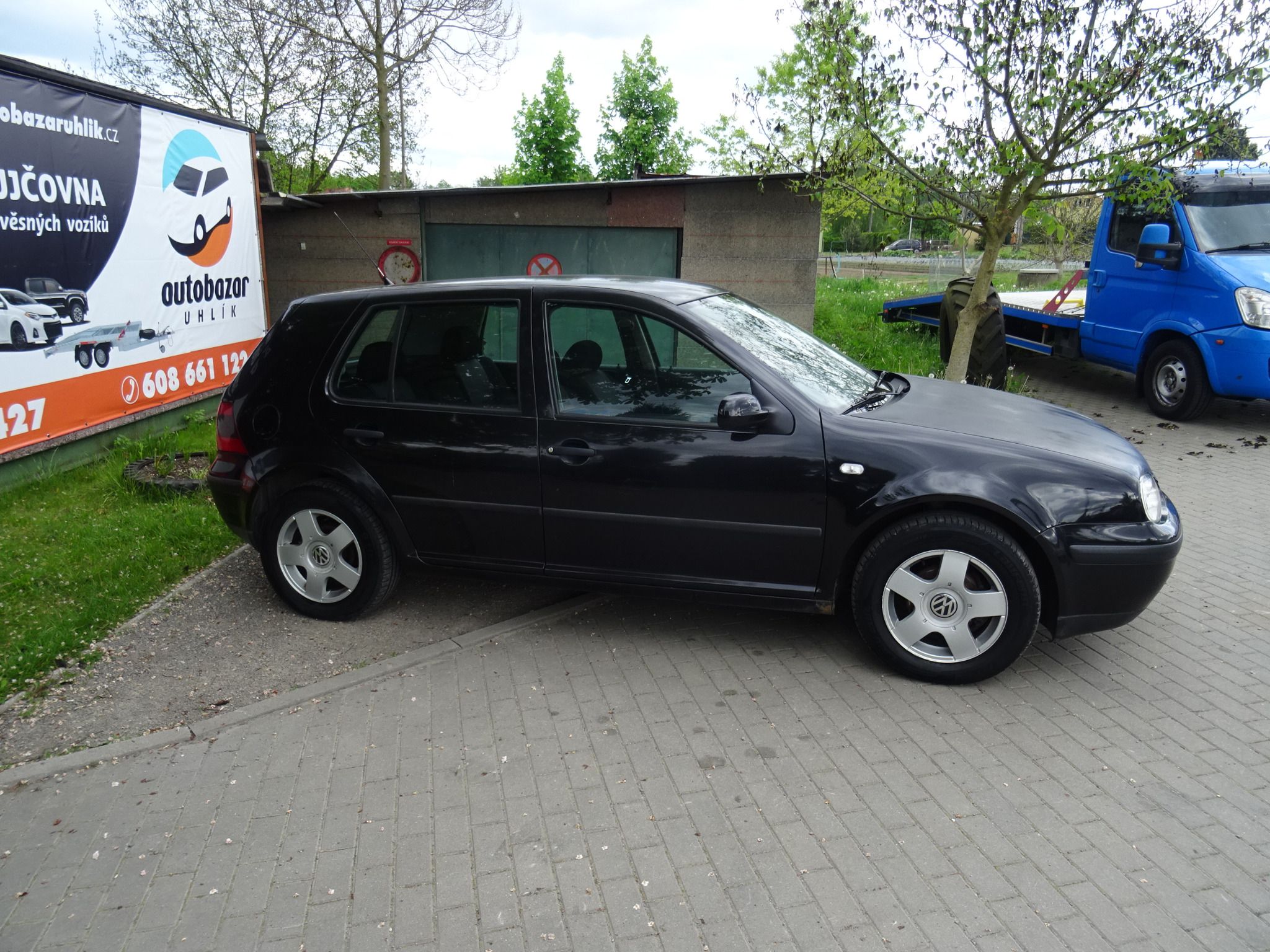 Volkswagen Golf, 1.4 16V - fotka 3