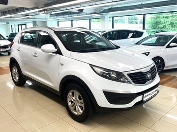 Obrázek k inzerátu: Kia Sportage, 1,7CRDi 85kW ČR