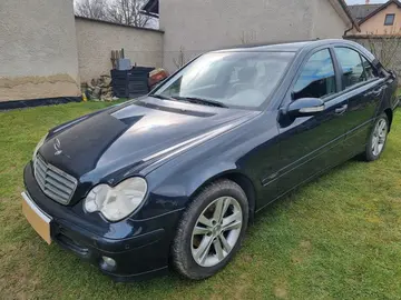 Mercedes-Benz Třídy C, Mercedes W203