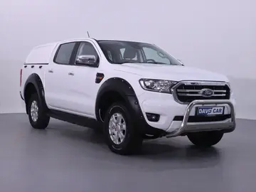 Ford Ranger, 2,0 EcoBlue 4WD XLT DoubleCab