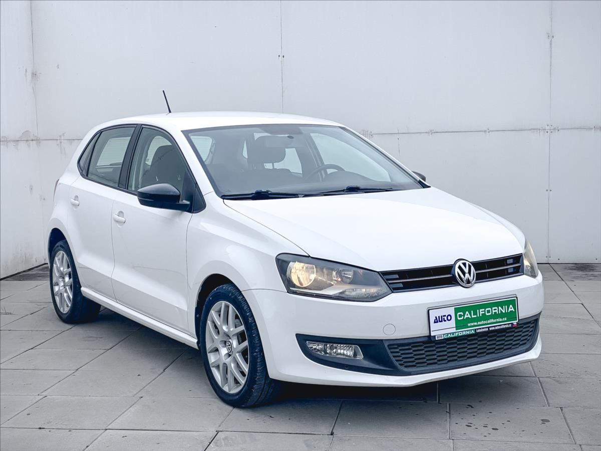 Volkswagen Polo, 1,6 LPG Klimatizace - fotka 4