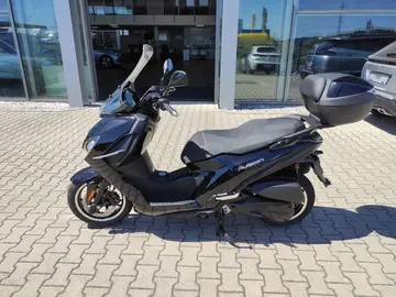 Peugeot, PULSION125 ALLURE PEARLY BLACK
