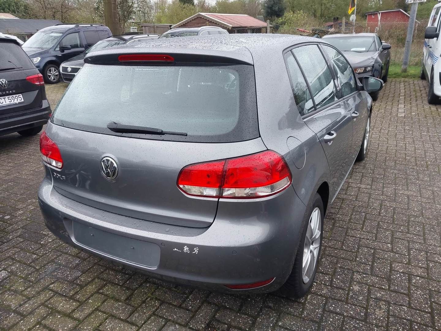Volkswagen Golf, 6 1.4 Mpi 59 KW COMFORTLINE - fotka 6