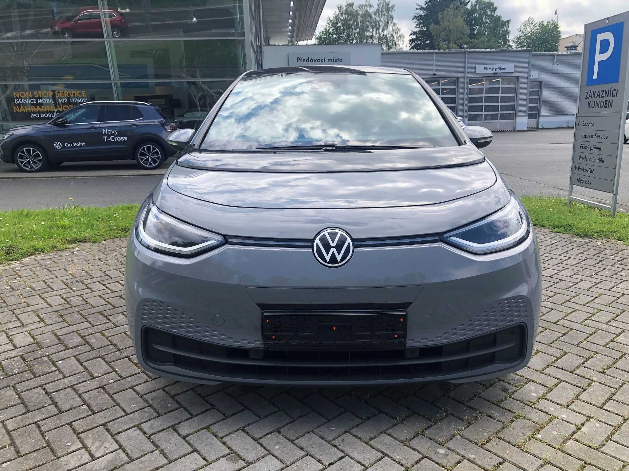 Volkswagen ID.3, Pro Performence 150kW 58kWh - fotka 2