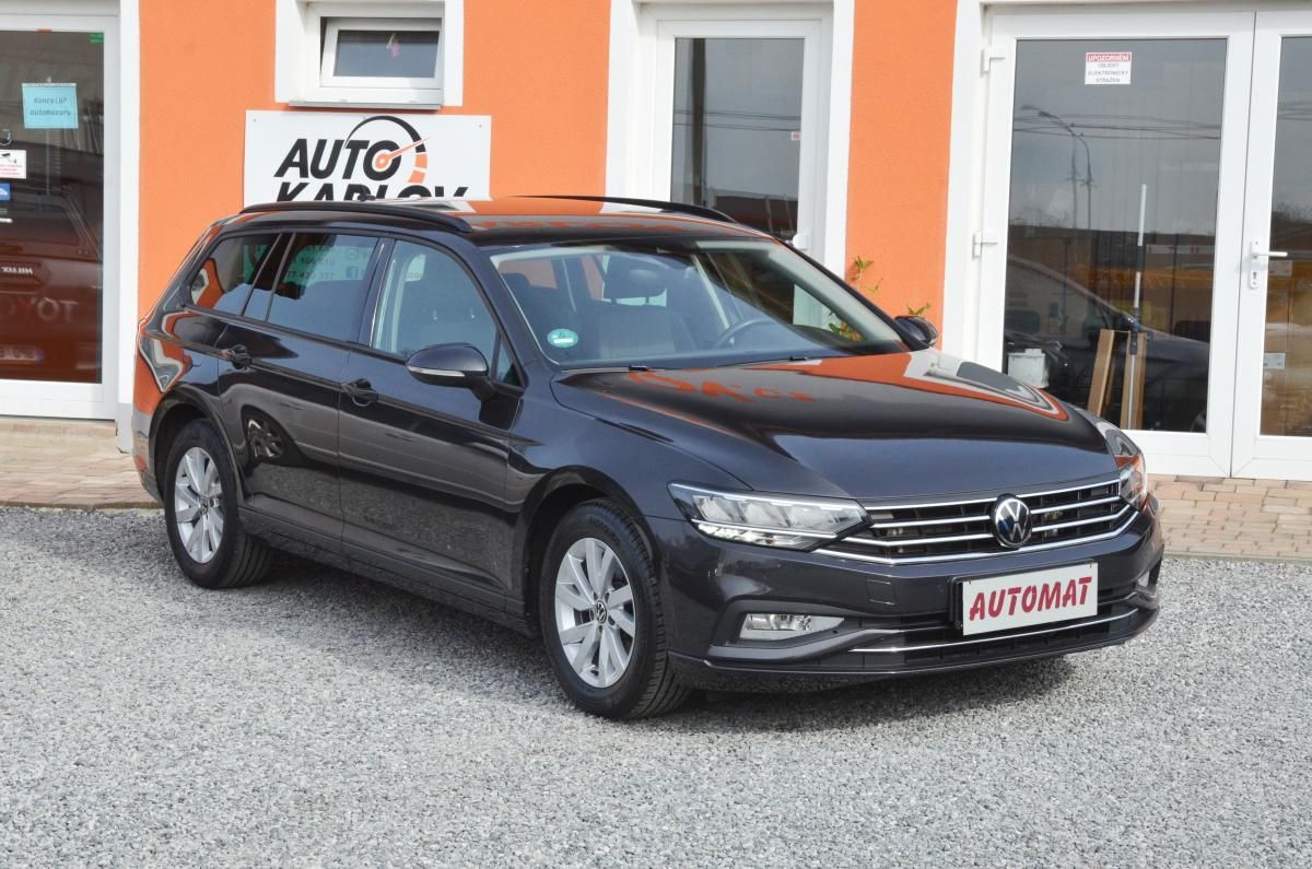 Volkswagen Passat, 2.0 TDi DSG / LED / 72.750km