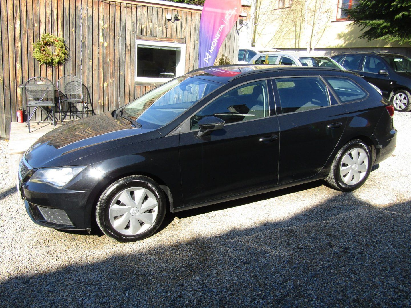 Seat Leon, 1.6 TDI 86kW  EURO 6 - fotka 2